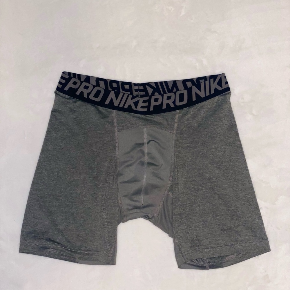 Nike pro briefs